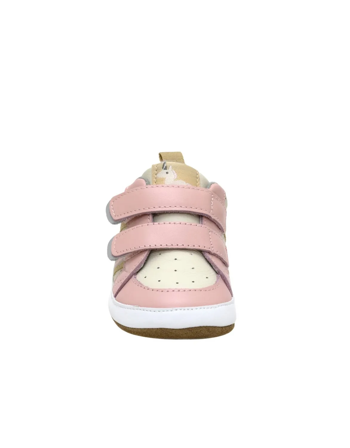 Robeez First Kicks Valerie chaussures bébé cuir