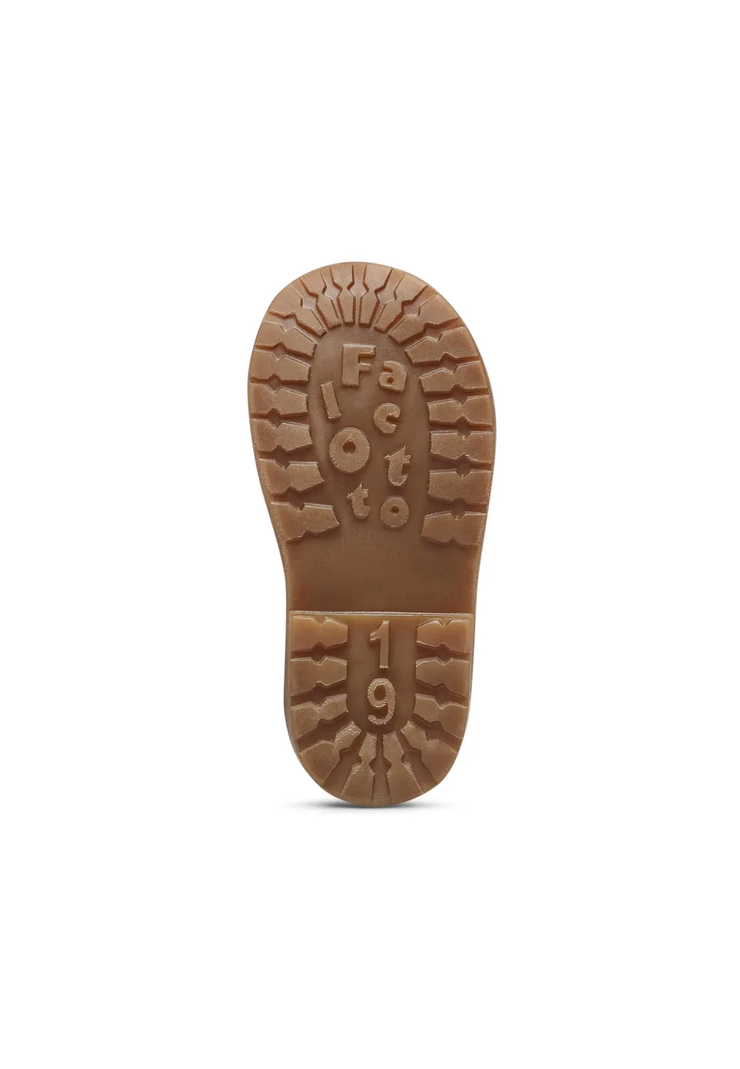 FALCOTTO Bottines vernies à lacets et fermeture éclair