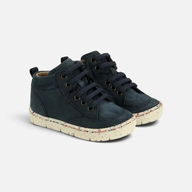 10is Start Skate SL baskets nubuck ocean montantes