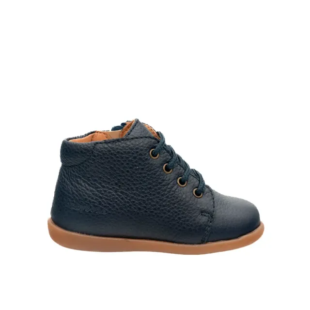 Babybotte Fredy chaussure bébé scratch cuir