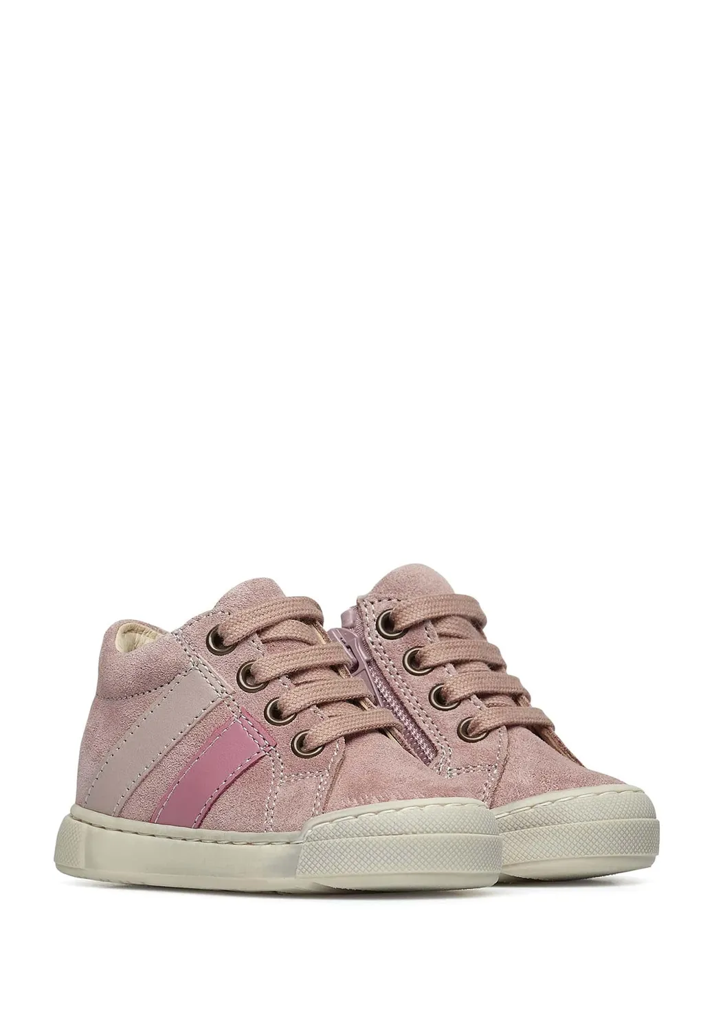 Falcotto Gazer Zip baskets bébé premiers pas