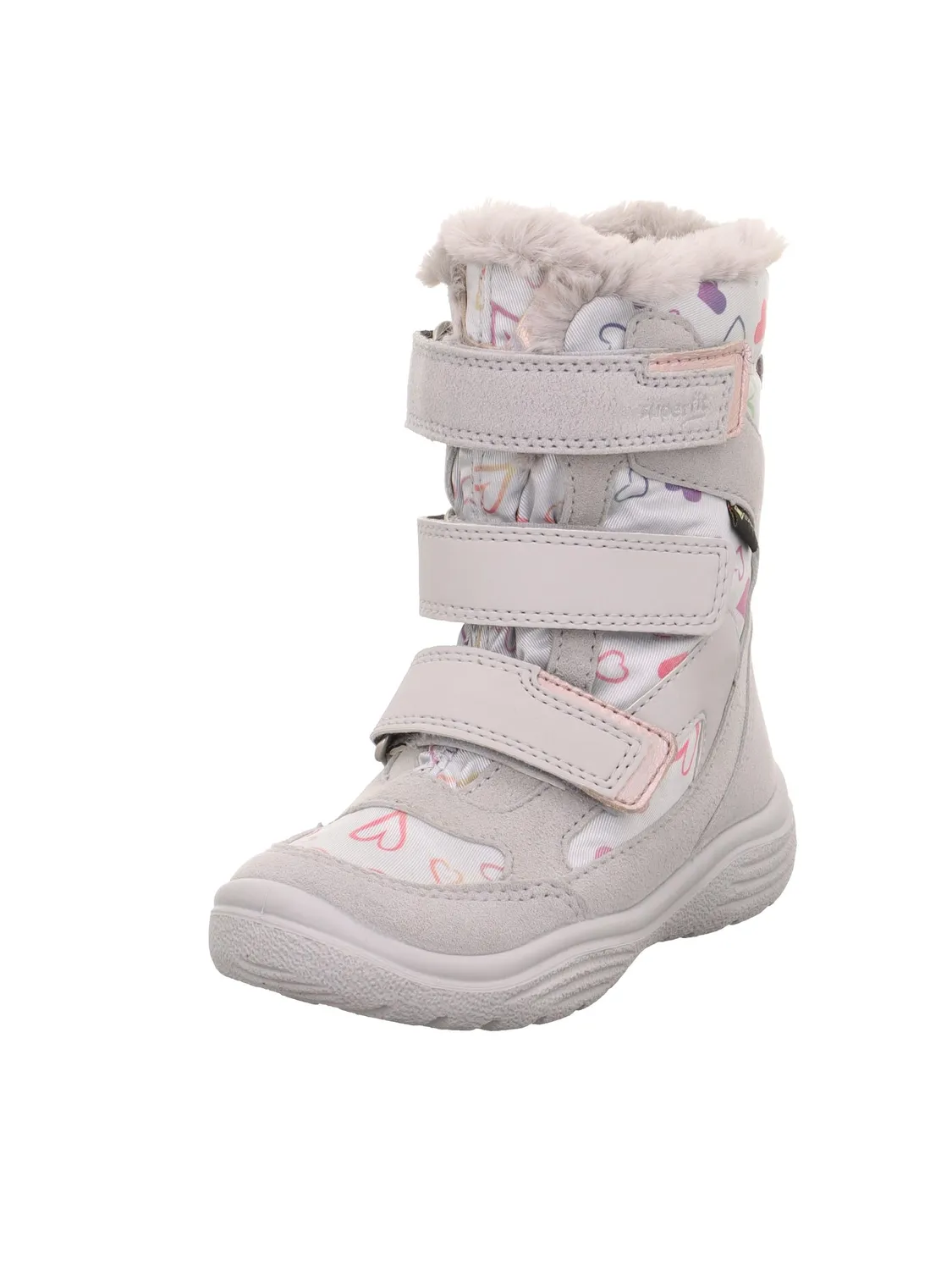 Superfit Cristal bottes neige fille confort marche