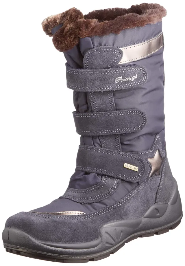 Primigi Pwigt 63828 botte neige Gore-Tex fille