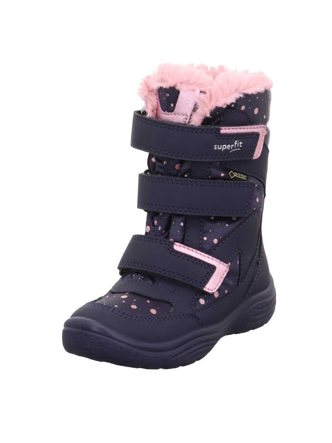 Superfit Cristal bottes neige fille confort marche