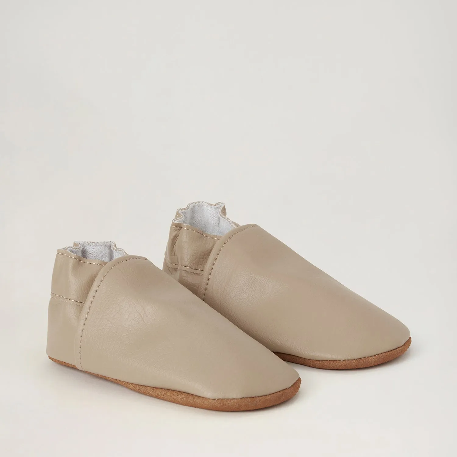 BabyMocs Barefoot Mocs mocassins bébé vegan