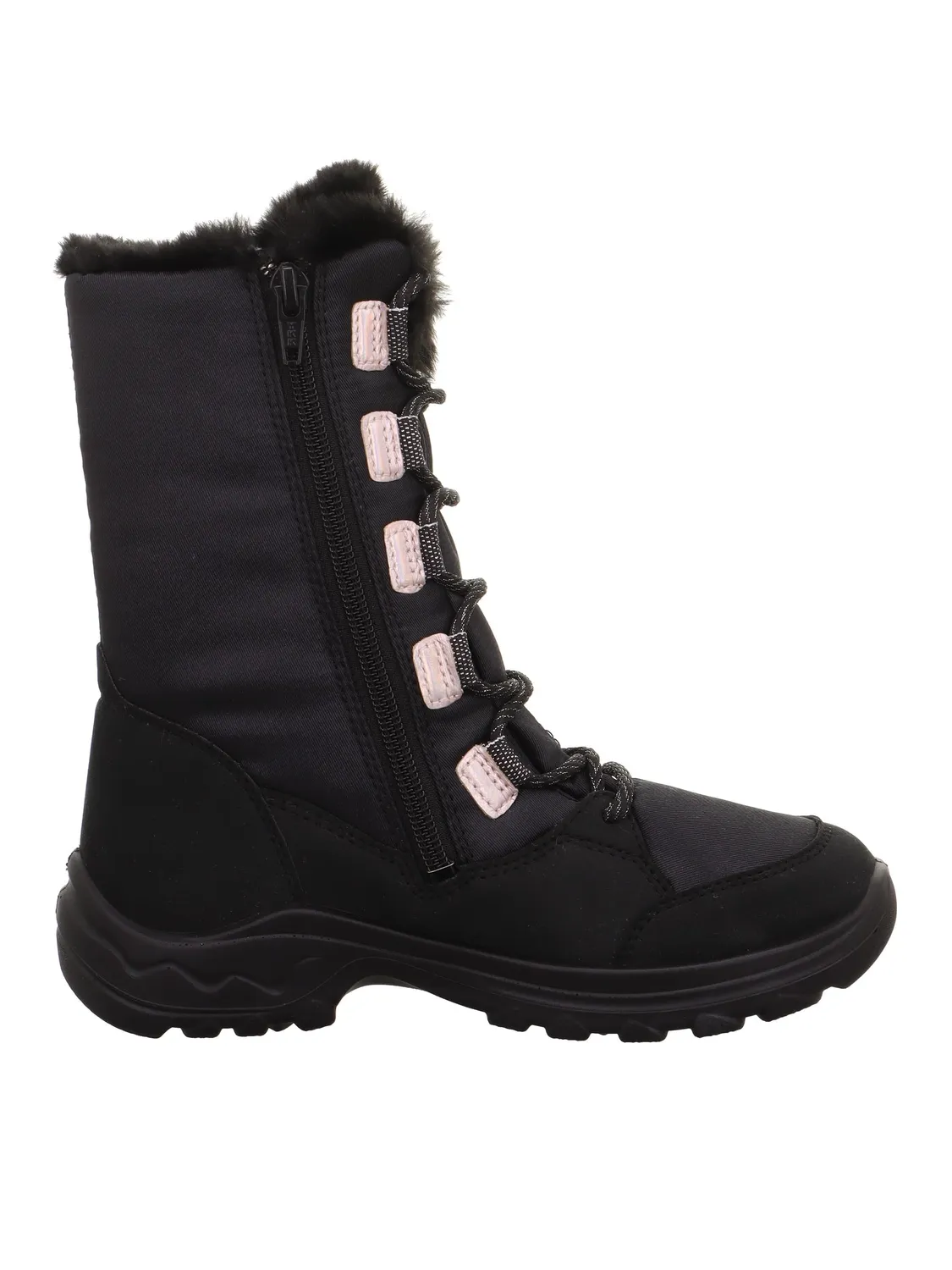 Superfit Aurora Noir 0000 bottines semelle souple