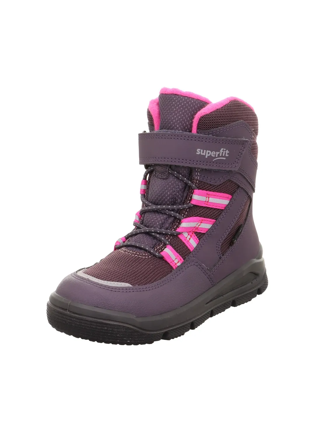 Superfit Mars Warm Gore-Tex bottes de neige fille