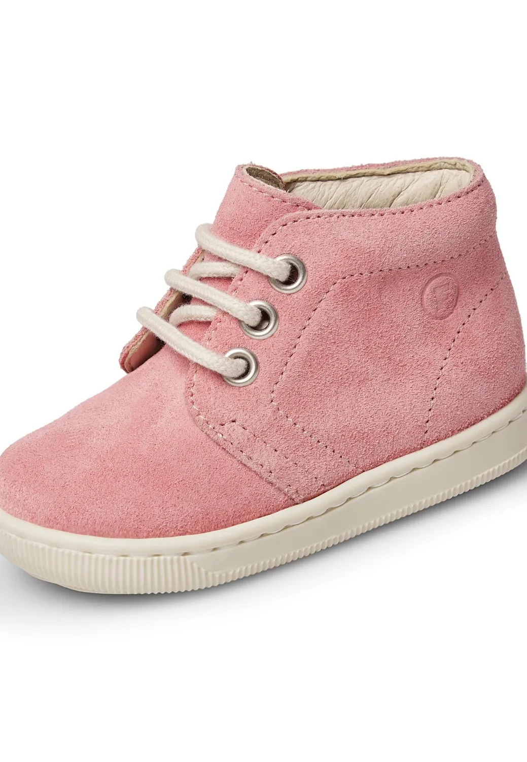 Falcotto Moemoe baskets bébé daim sport