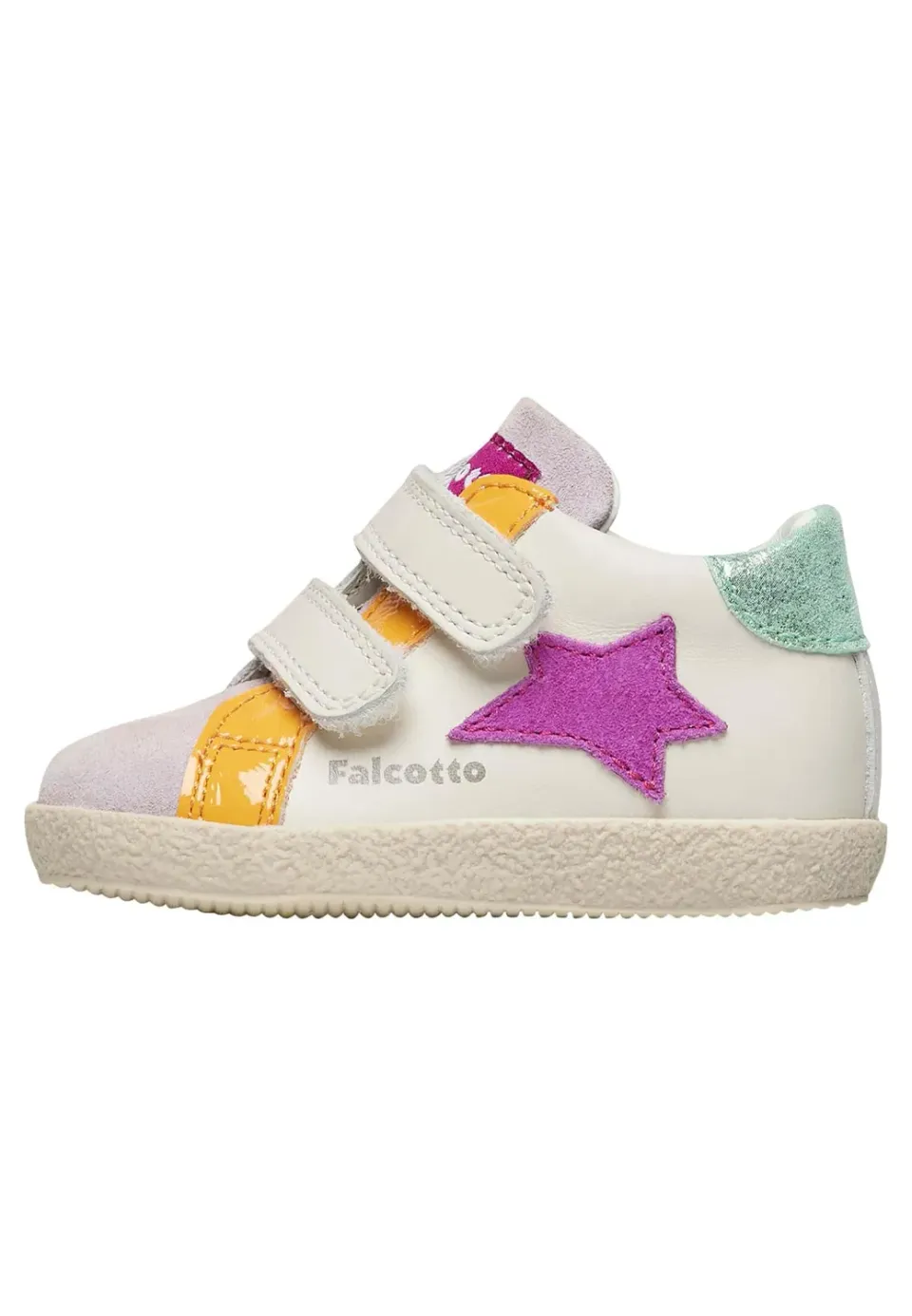 Falcotto Alnoite High VL baskets fille scratch