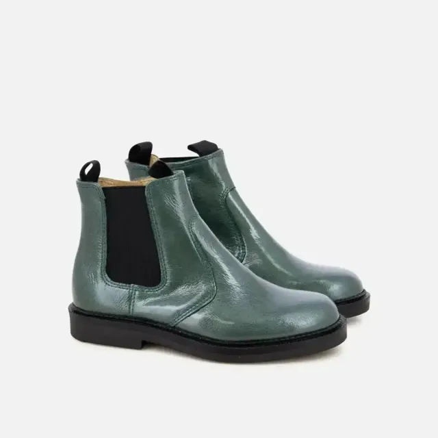10IS Uncle Jod SL bottine zip