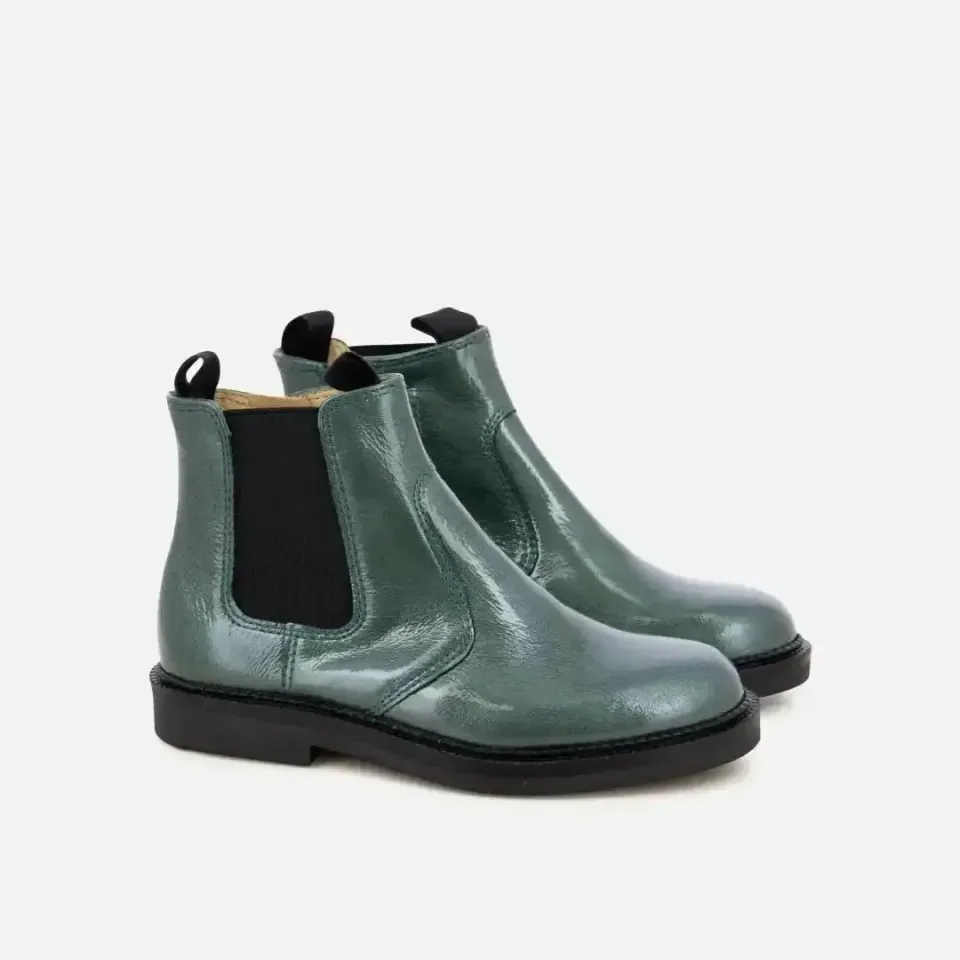 10IS Uncle Jod SL bottine zip