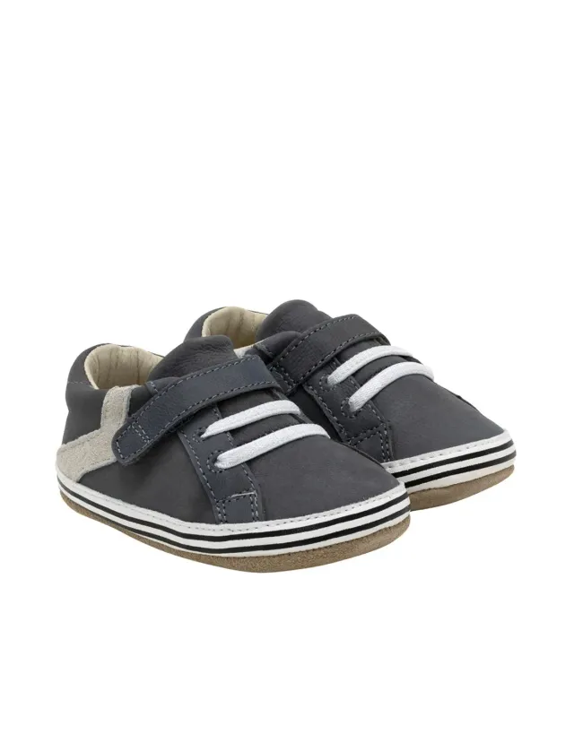 Robeez First Kicks Adam chaussures bébé cuir souple