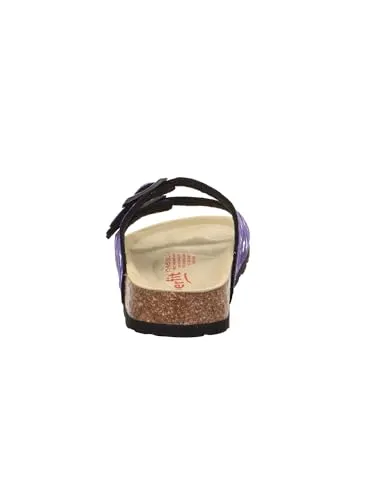 Superfit Viola 8540 chaussons fille cuir synthétique