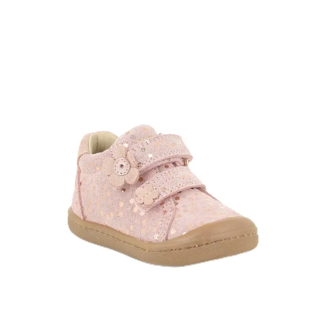 PRIMIGI Baby Snail for Change chaussures première marche cuir fille