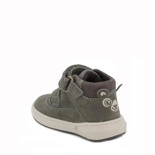 PRIMIGI Baby Float chaussons bébé garçon cuir
