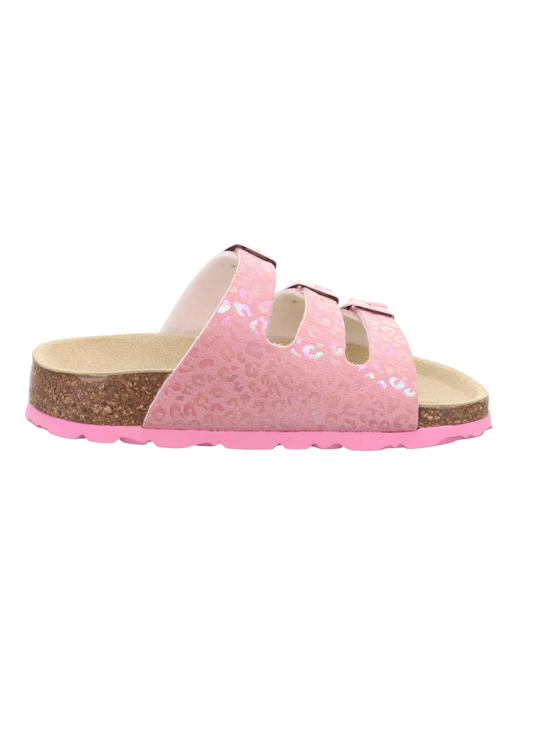 Superfit 5680 chaussons fille roses