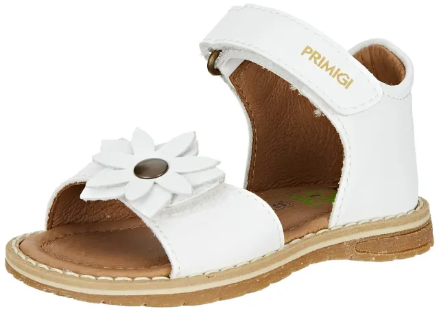 PRIMIGI Green for Change sandale bébé fille blanche 20 EU