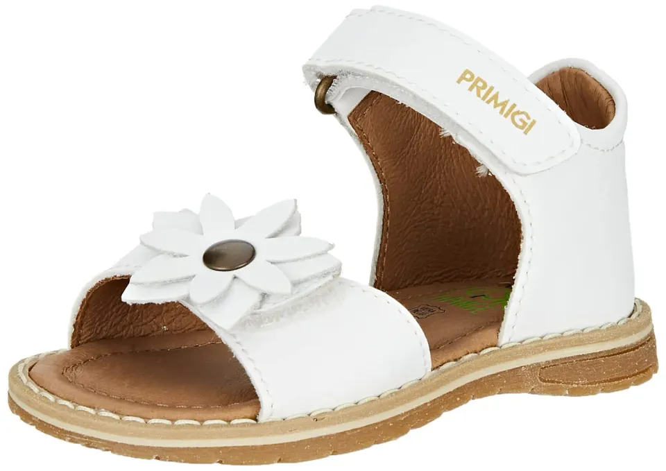 PRIMIGI Green for Change sandale bébé fille blanche 20 EU