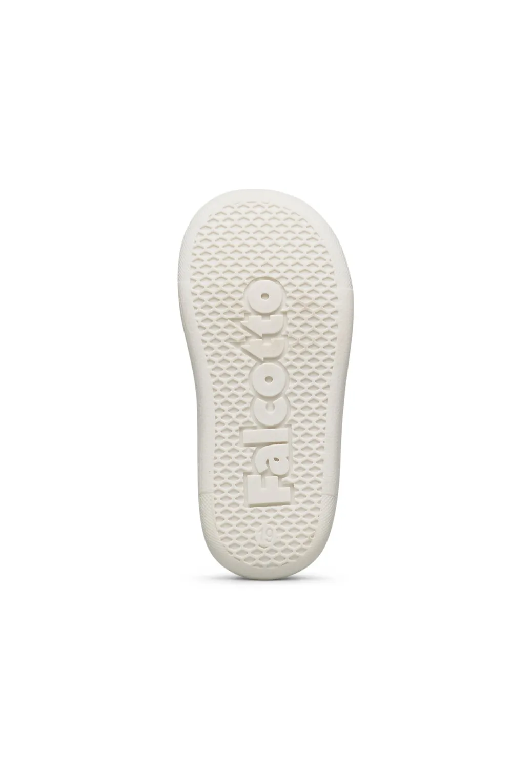 Falcotto Baskets Simili Cuir Tissu Enfant Scratch