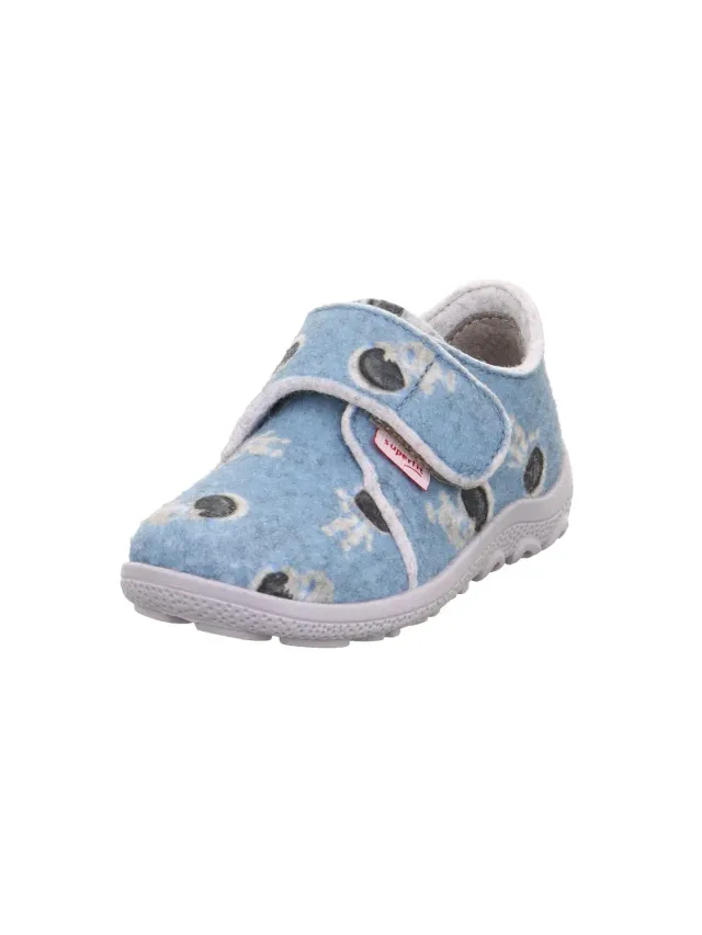 Superfit Happy Octi 1-006296 mules garçon pied libre