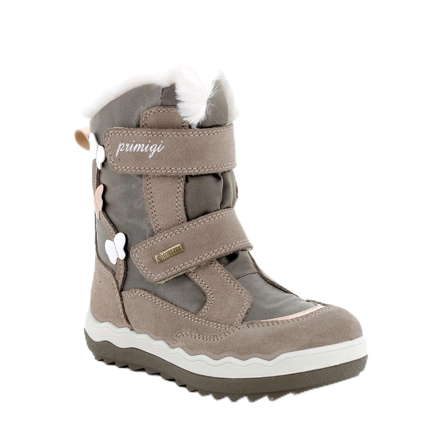 Primigi Frozen GTX Botte Neige Fille Imperméable