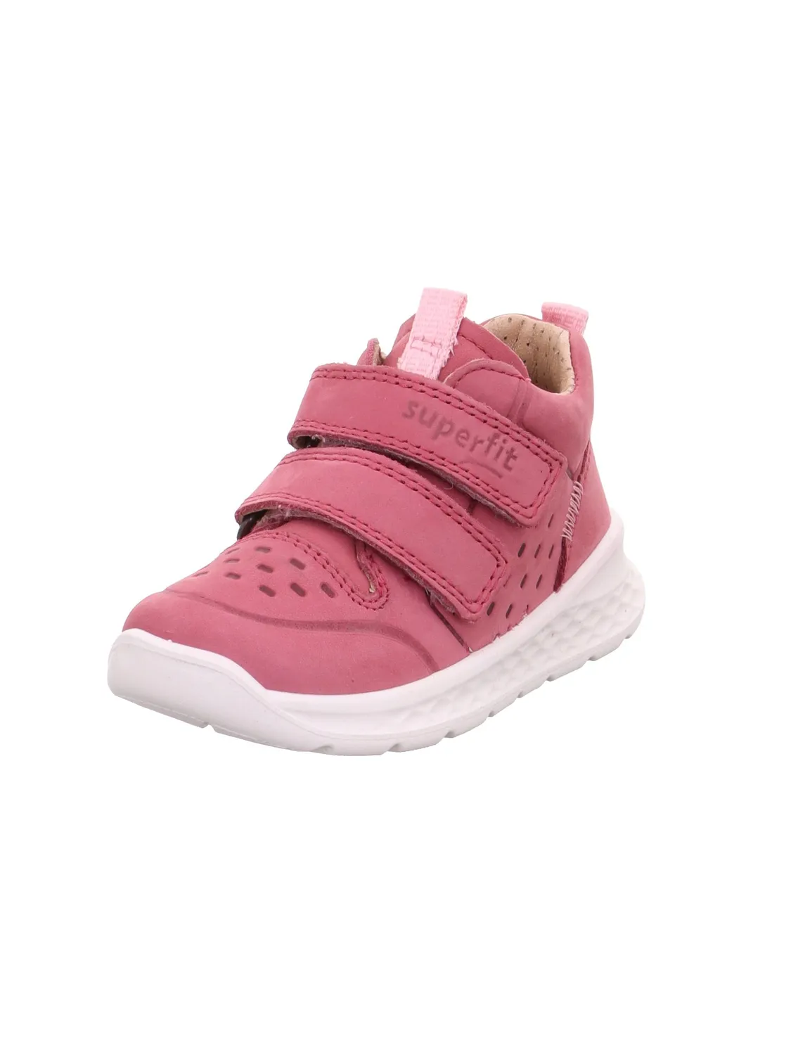 Superfit Breeze baskets fille souples confort marche