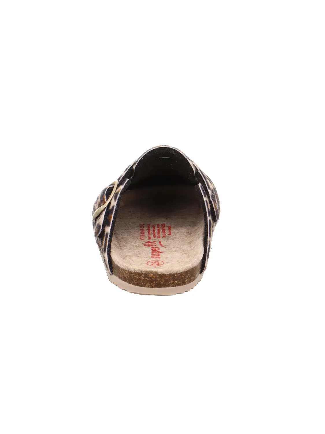 Superfit Bios Flex chaussons fille souples