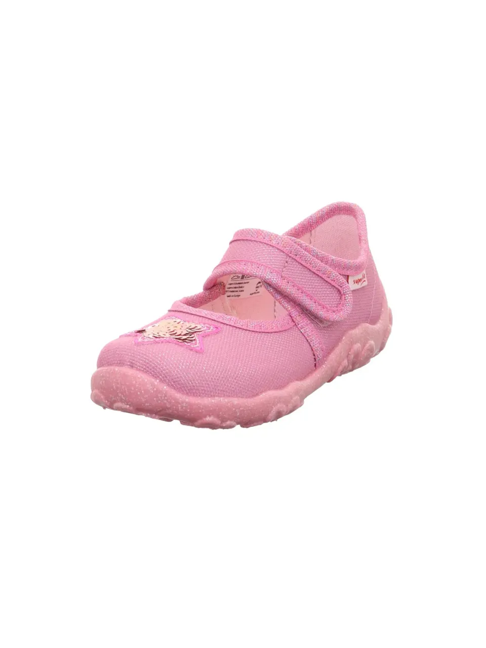 Superfit Bonny 1-000280 chaussons fille
