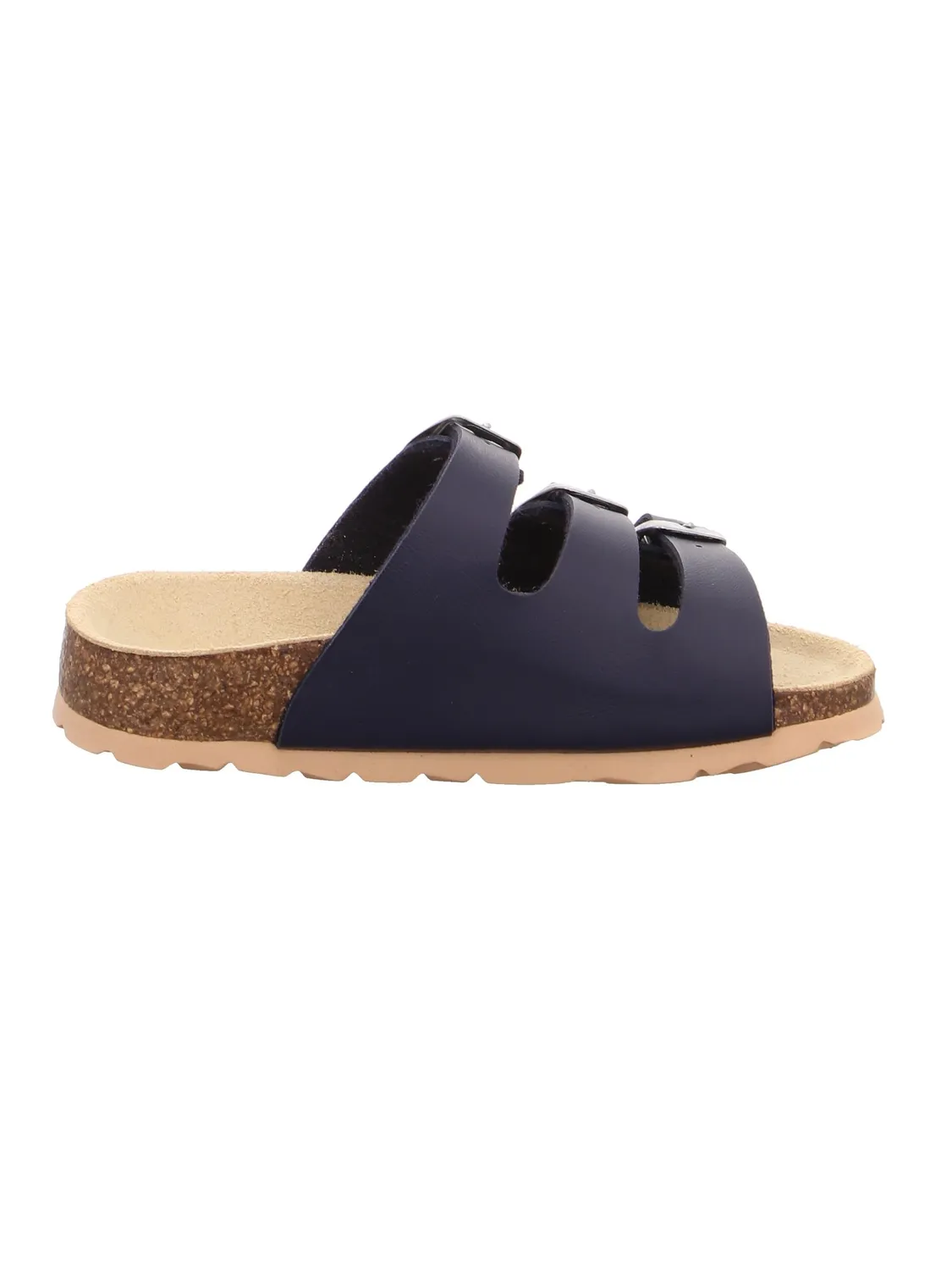 Superfit pantoufles enfant semelle souple confort