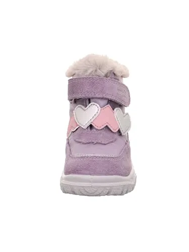 Superfit Husky+ Gore-tex 1-006061 bottines fille violet/rose 19 EU large