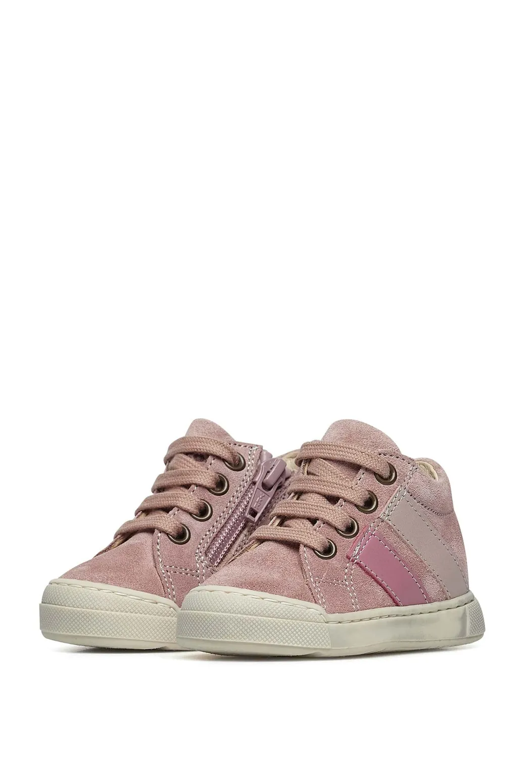 Falcotto Gazer Zip baskets bébé premiers pas