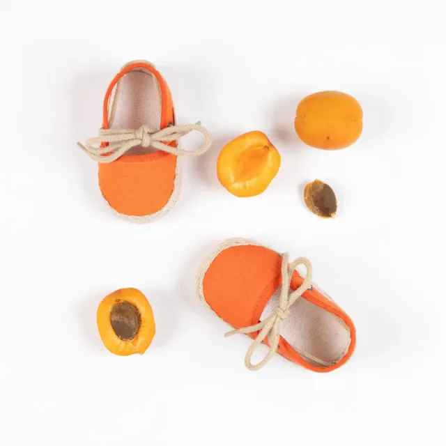Le Petit Fils du Cordonnier Dictine espadrille coton été