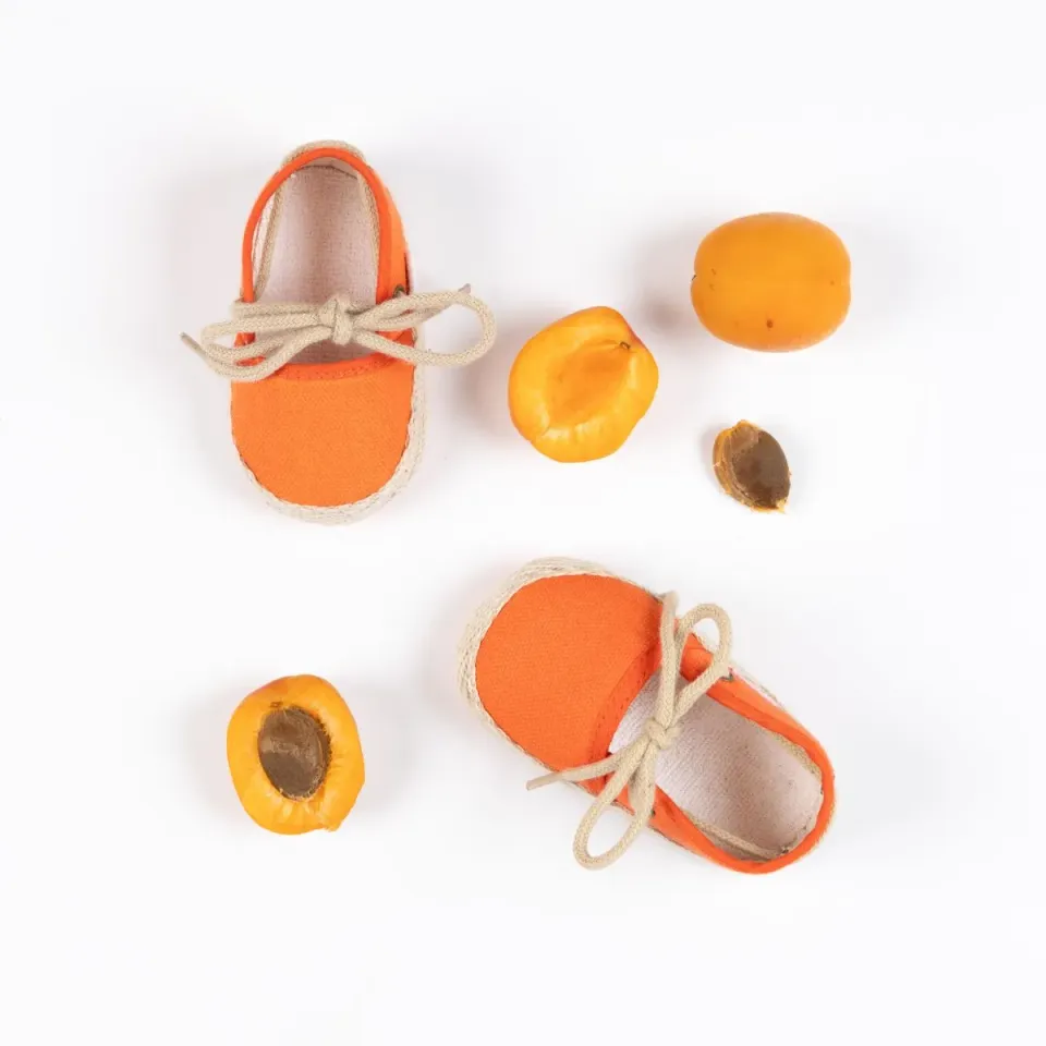 Le Petit Fils du Cordonnier Dictine espadrille coton été