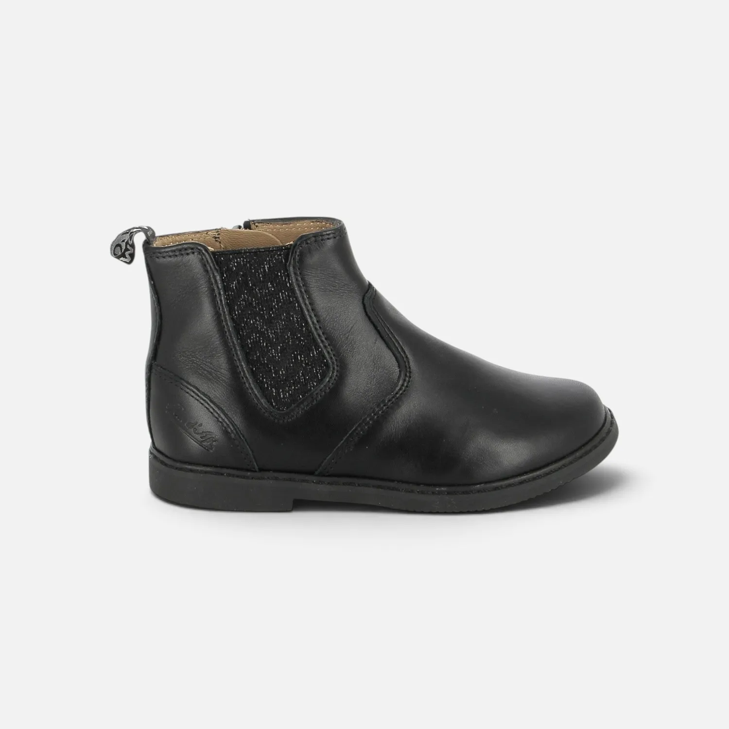 10is City Jodzip bottines fille cuir