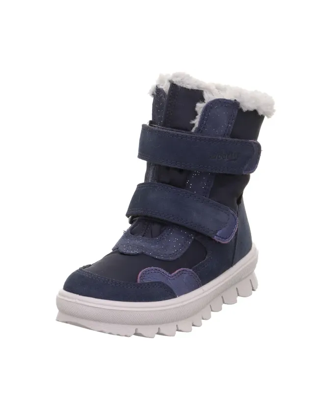 Superfit Flavia 1-000229 bottines fille imperméable