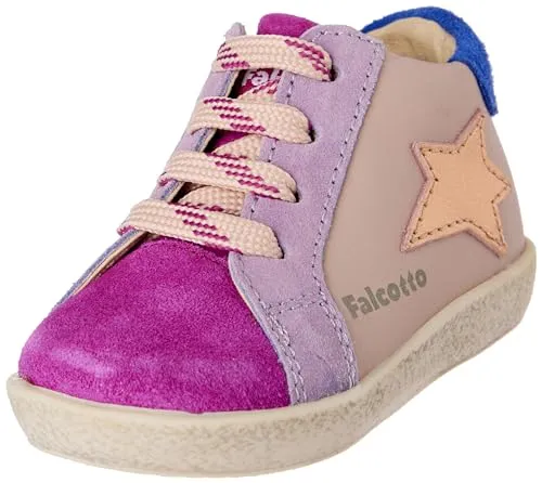 Falcotto Alnoite High baskets rose 18 EU cuir