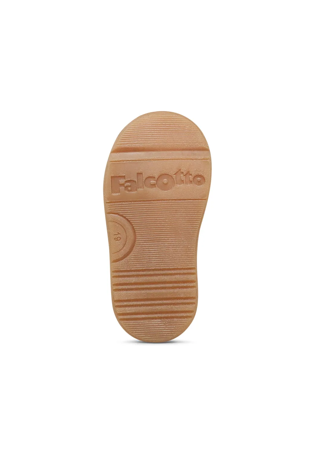Falcotto baskets enfant suède coeurs zip lacets