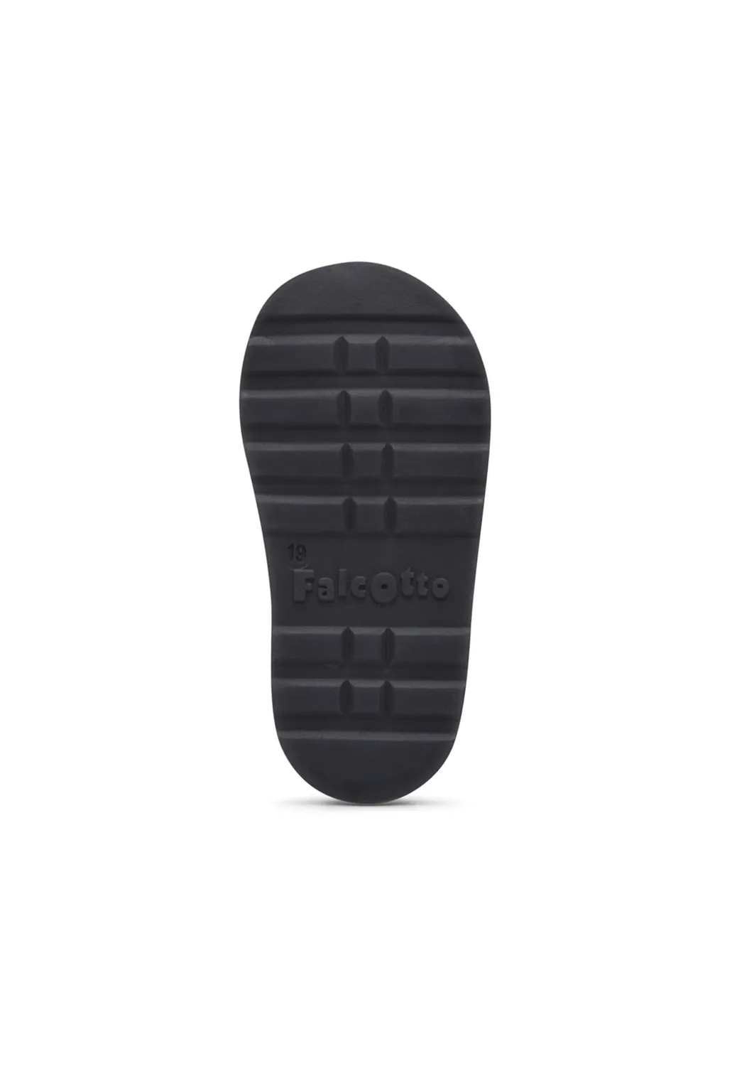 Falcotto Tarbell bottine garçon nubuck doublée laine