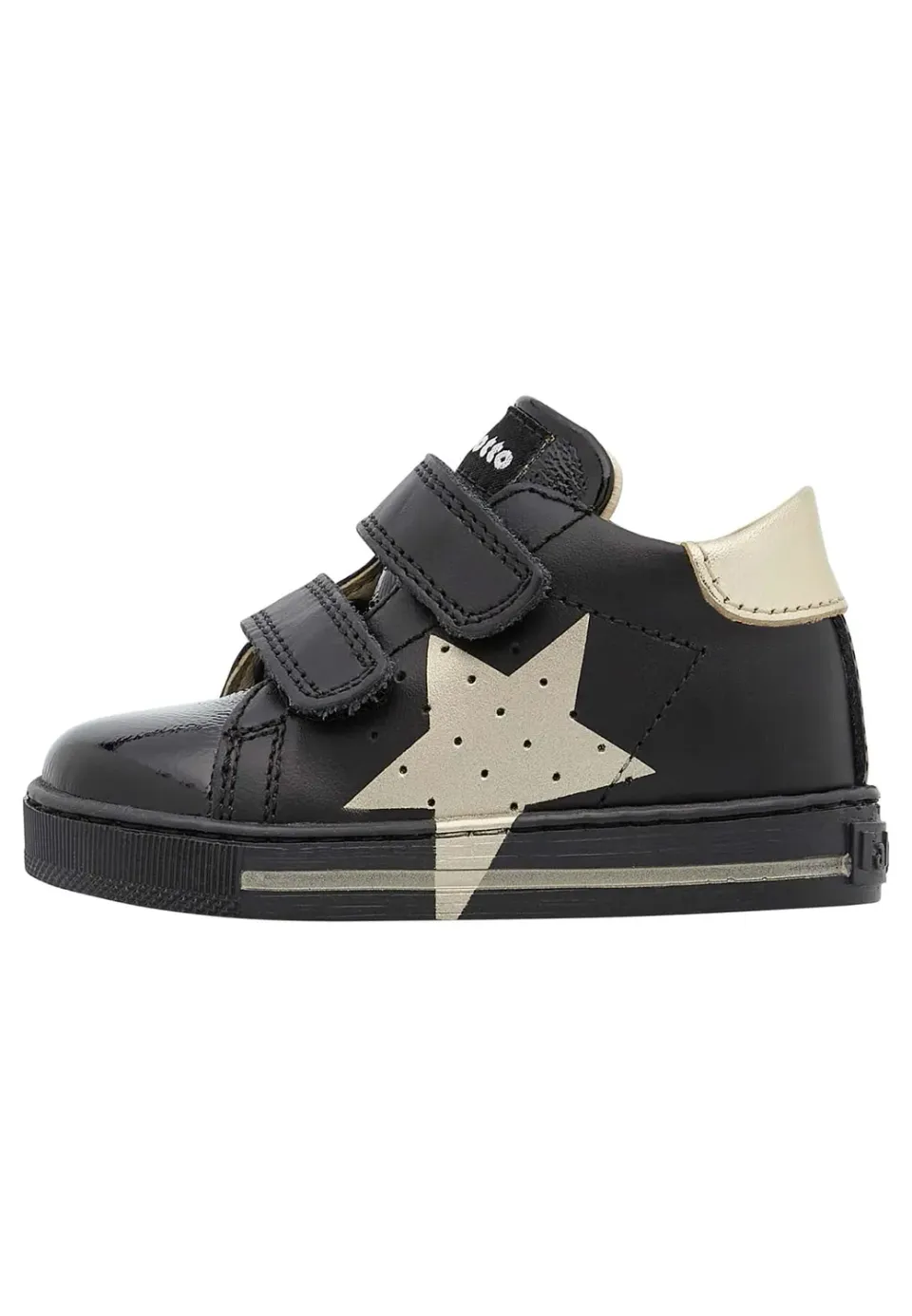 Falcotto Venus VL baskets double velcro étoile