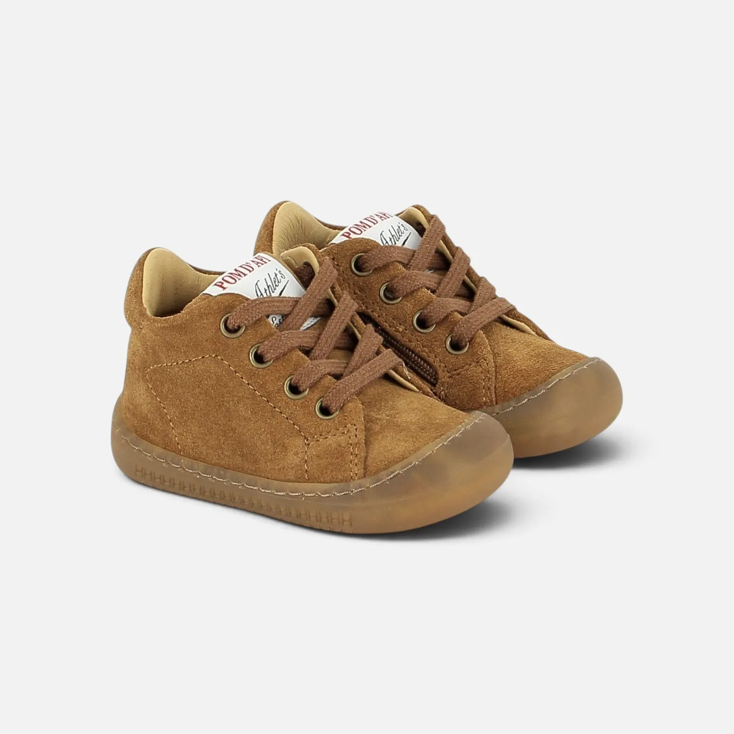 10is Yaka Walk chaussures barefoot premiers pas