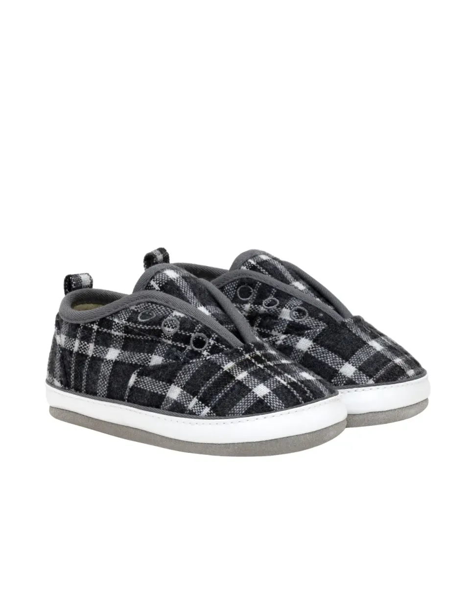Robeez First Kicks Hudson chaussures bébé