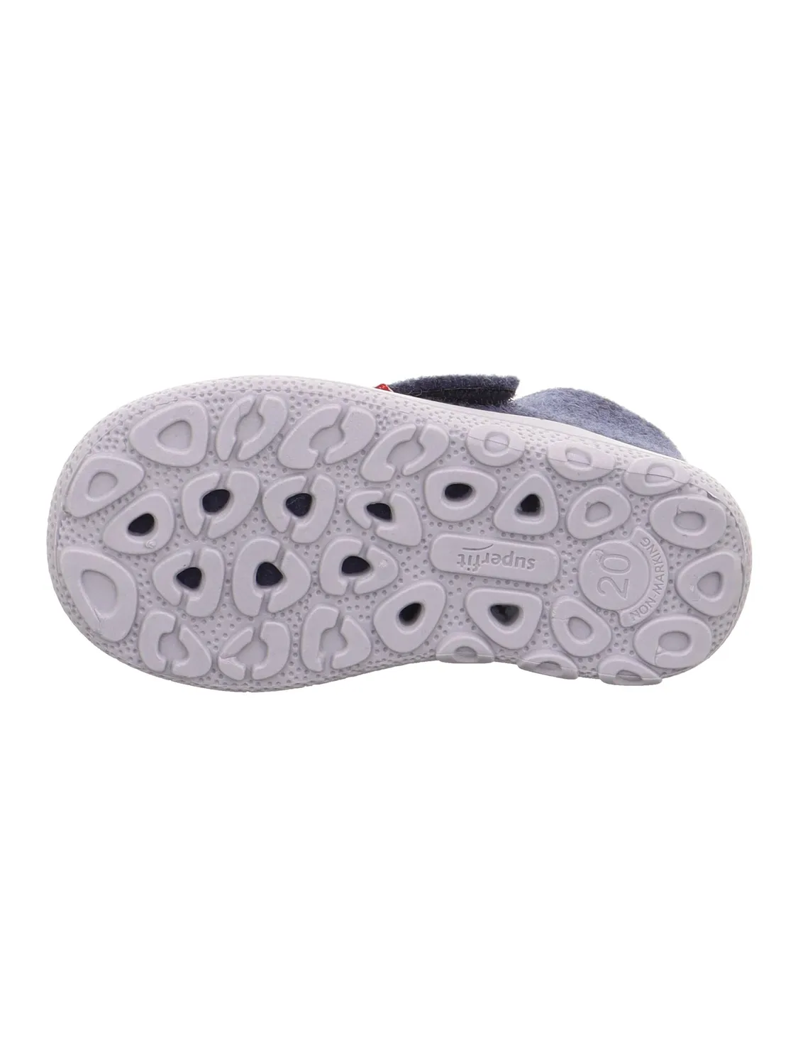 Superfit Happy Octi chaussons garçon mules légères