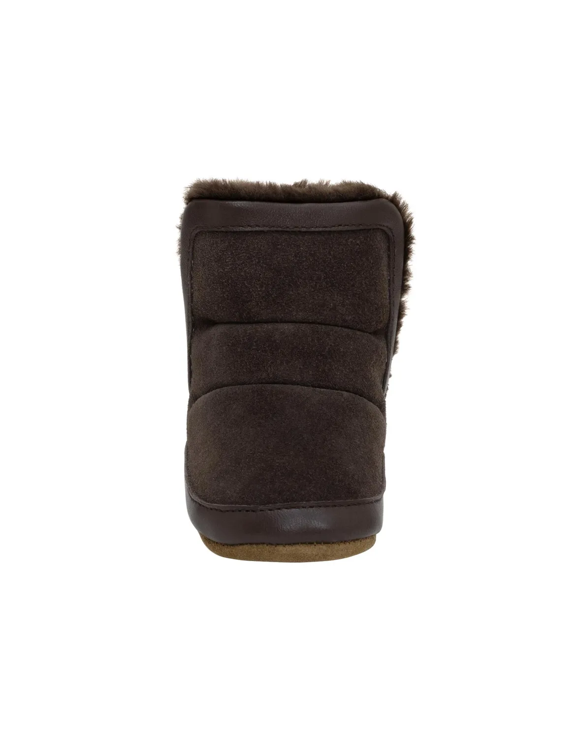 ROBEEZ Cozy Cuff Soft Sole Boots bottes bébé fourrées