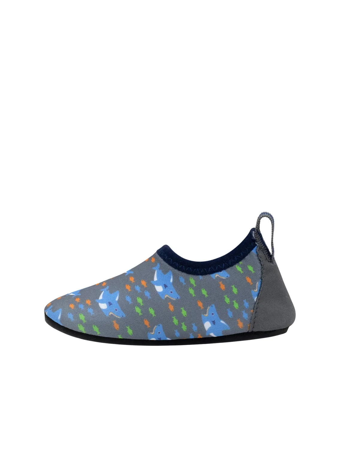 Robeez Snack Time chaussures aquatiques gris séchage rapide