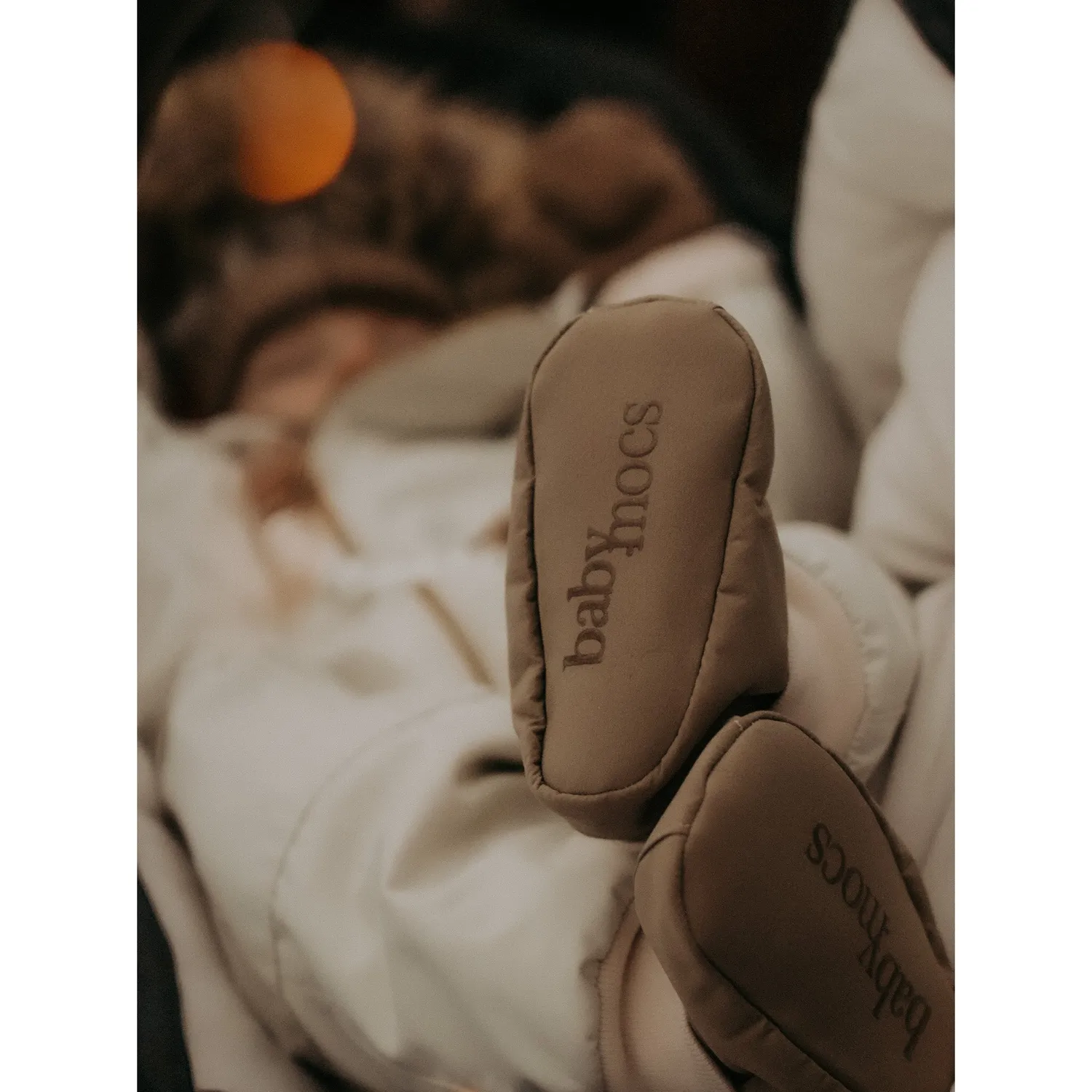 BabyMocs The Soft Boots bottes bébé souples hiver