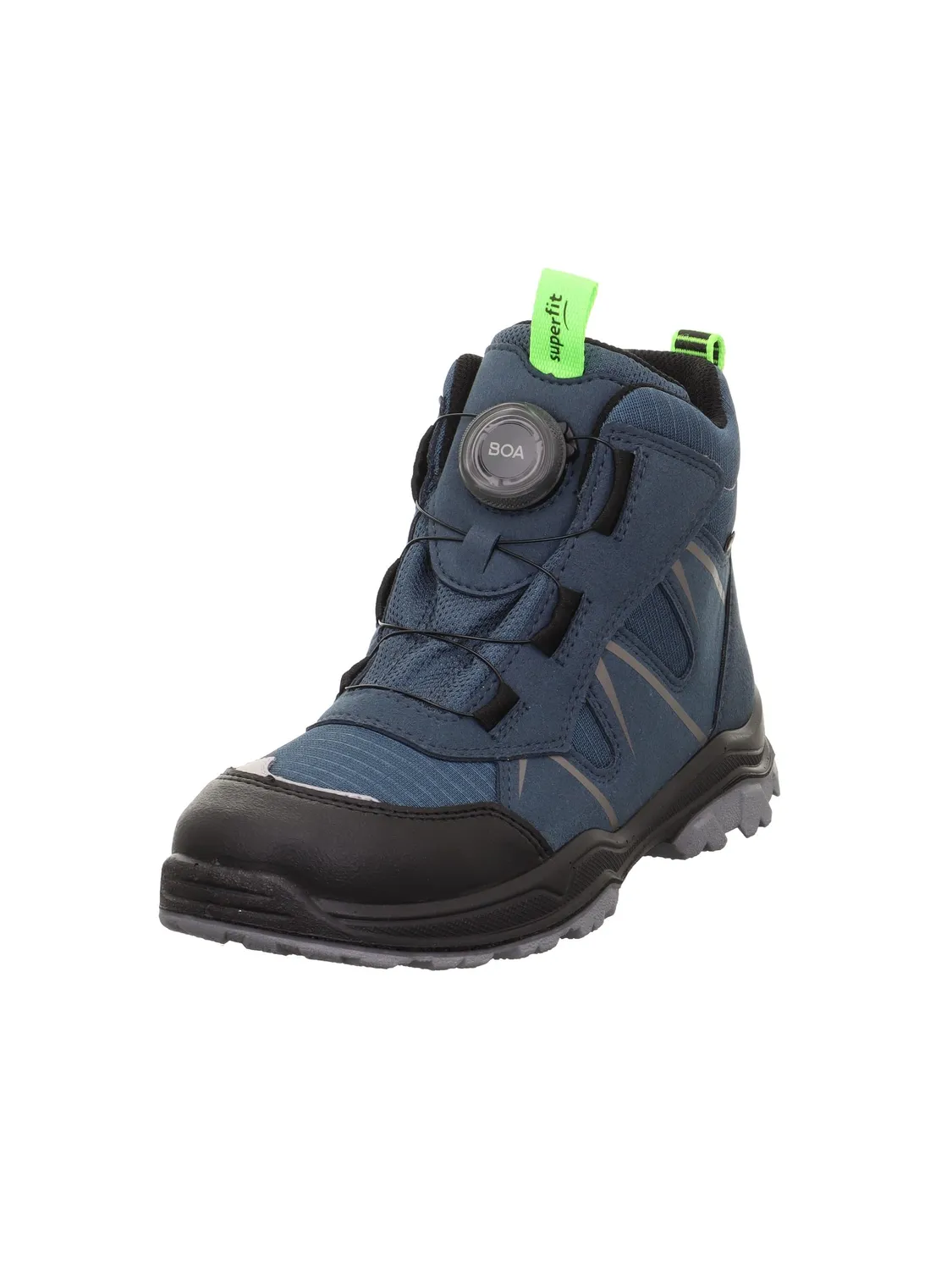 Superfit Jupiter basket garçon Gore-Tex