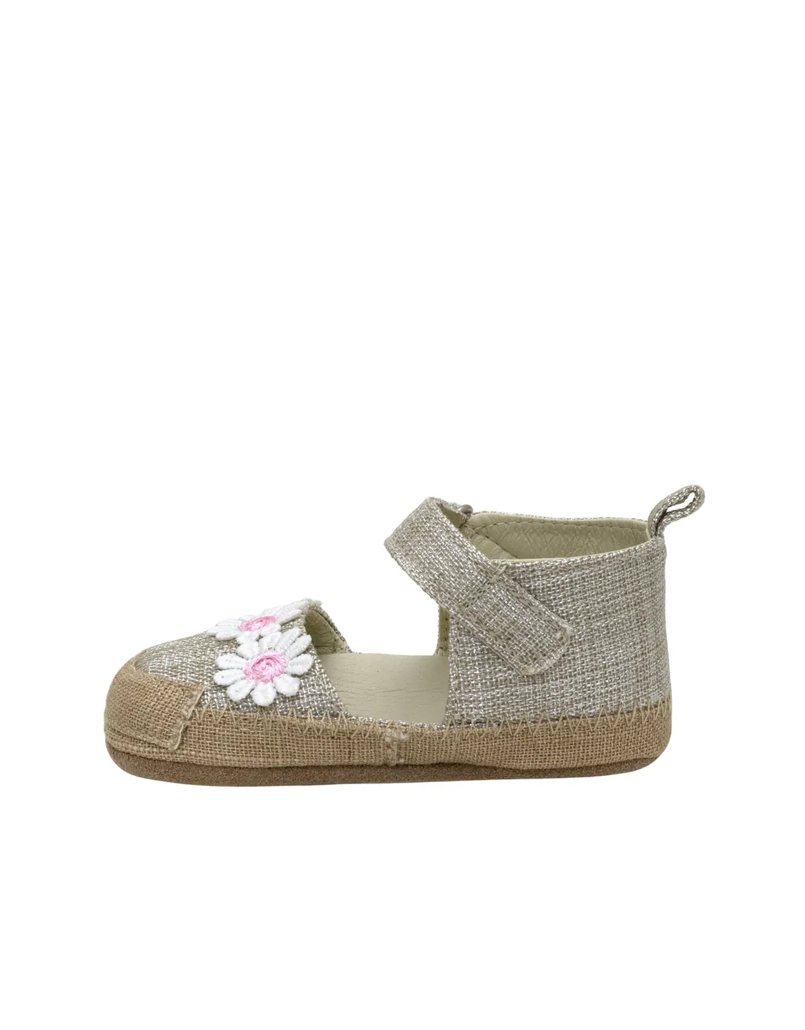 Robeez First Kicks Daisies ballerines bébé