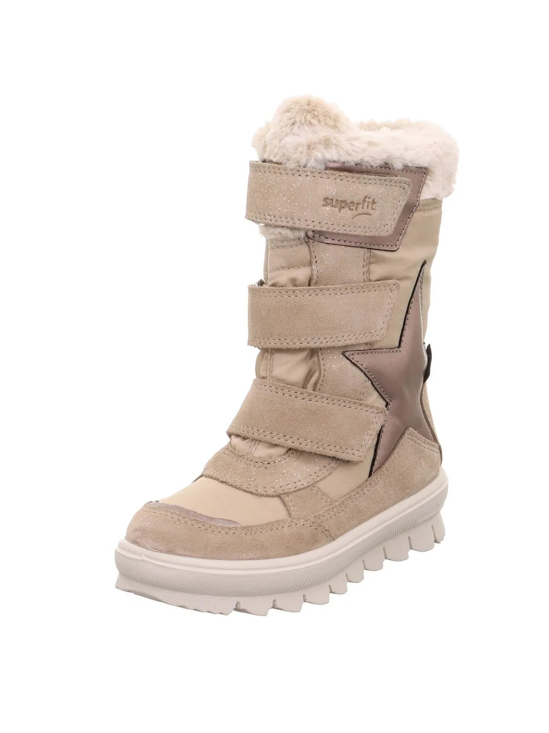 Superfit Flavia Warm Gore-Tex botte neige fille fourrée