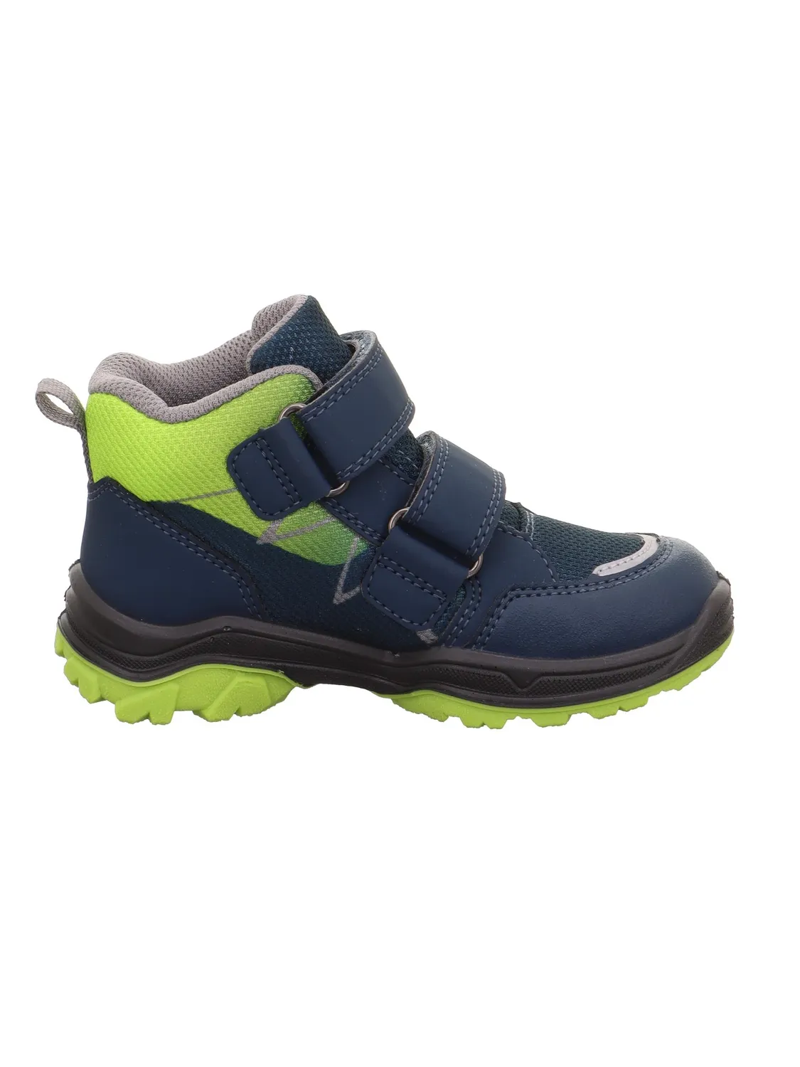 Superfit Jupiter 8040 baskets enfant bleu vert clair