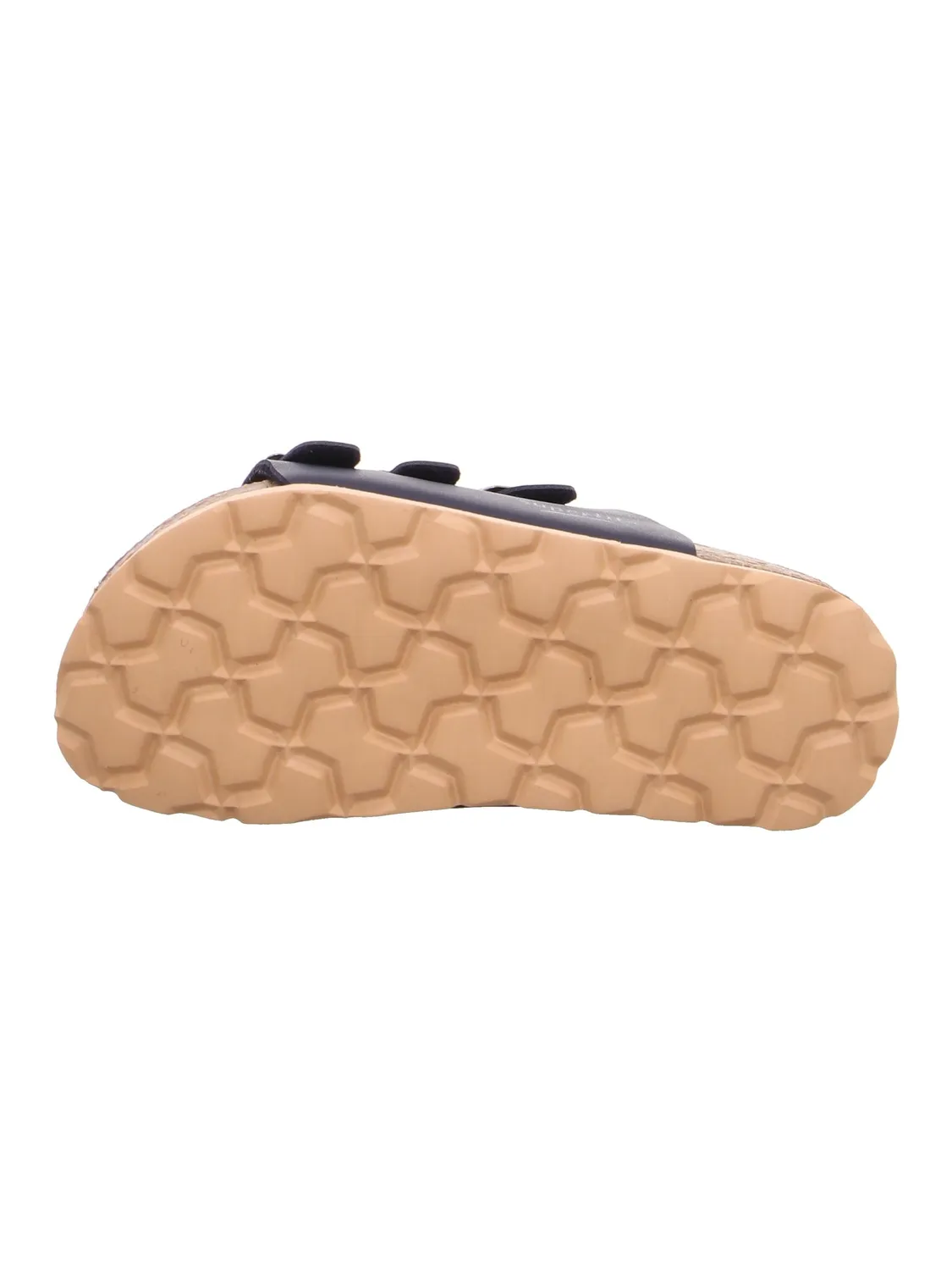 Superfit pantoufles enfant semelle souple confort